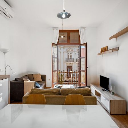 Triana 2 Apartment เมลีญา ภายนอก รูปภาพ