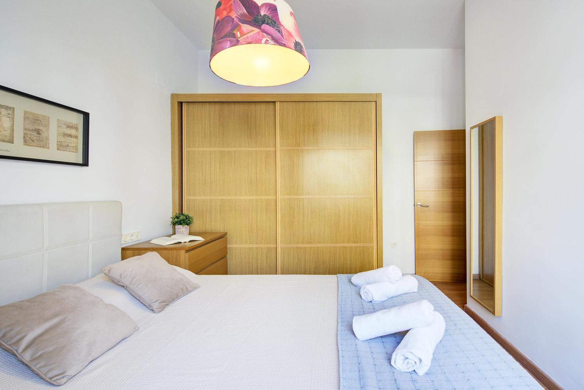 Triana 2 Apartment เมลีญา ภายนอก รูปภาพ
