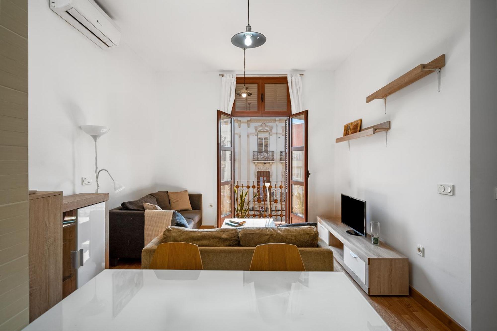 Triana 2 Apartment เมลีญา ภายนอก รูปภาพ