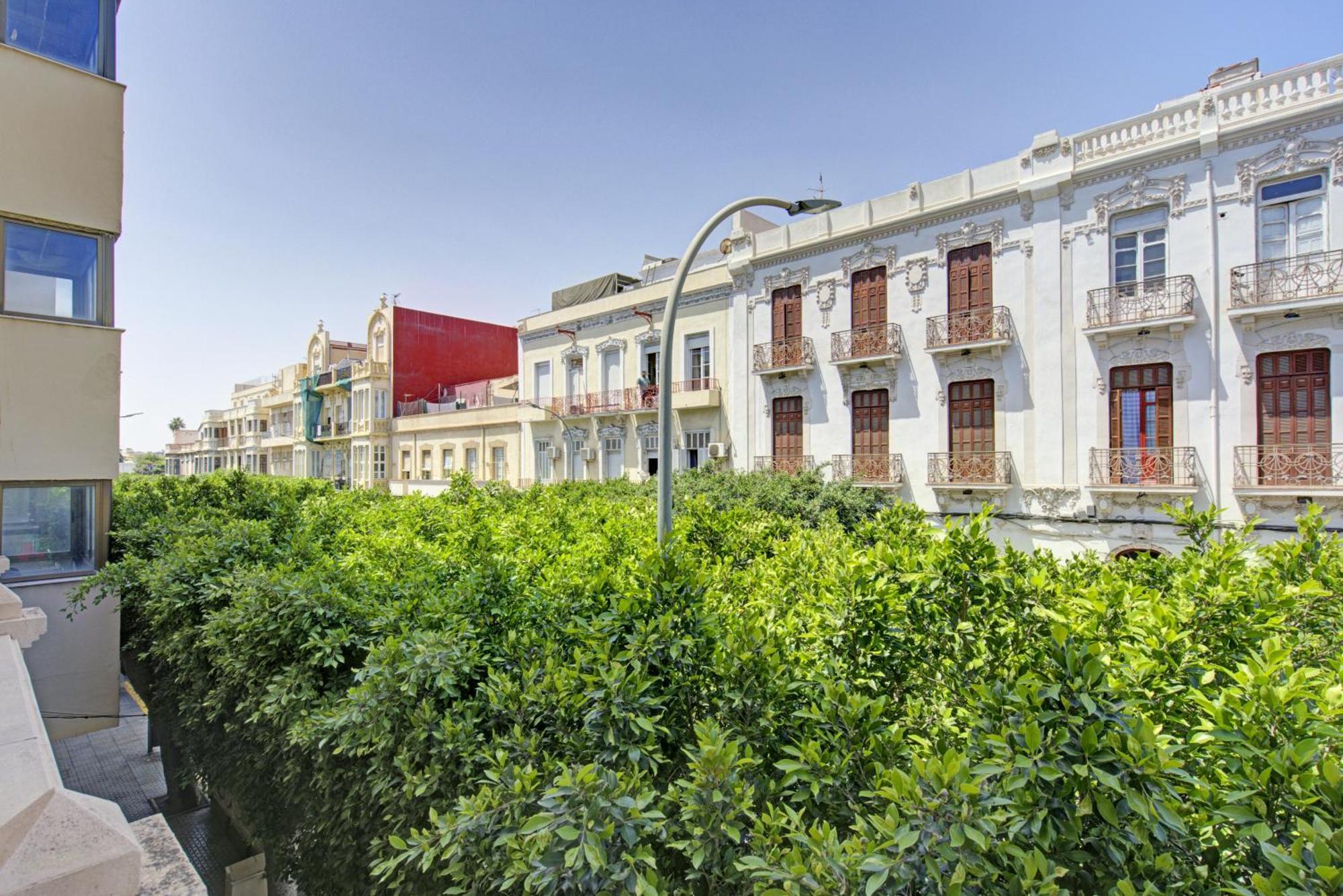 Triana 2 Apartment เมลีญา ภายนอก รูปภาพ