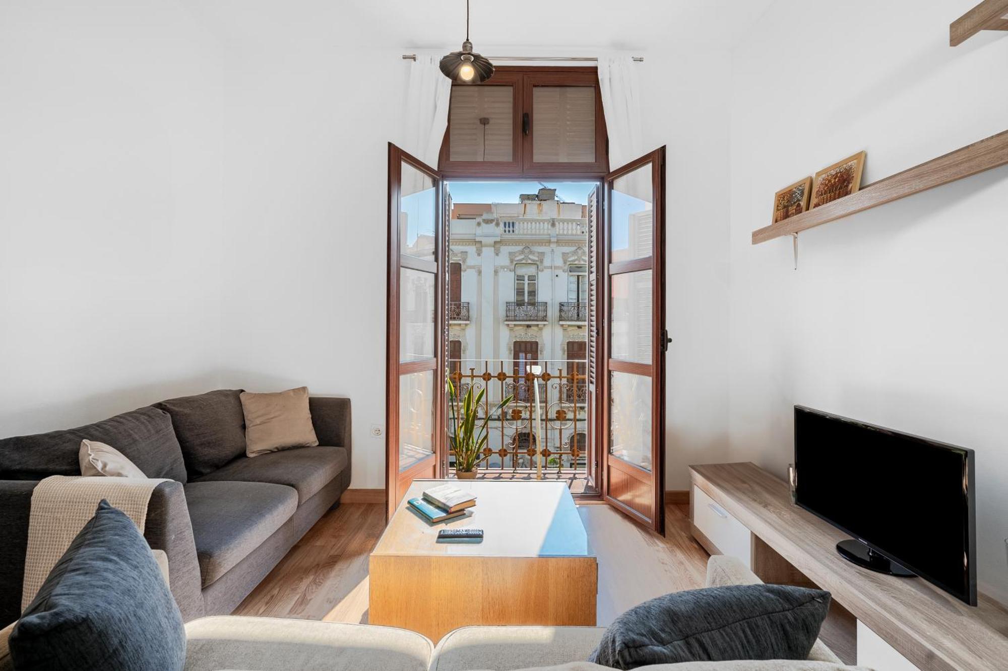 Triana 2 Apartment เมลีญา ภายนอก รูปภาพ