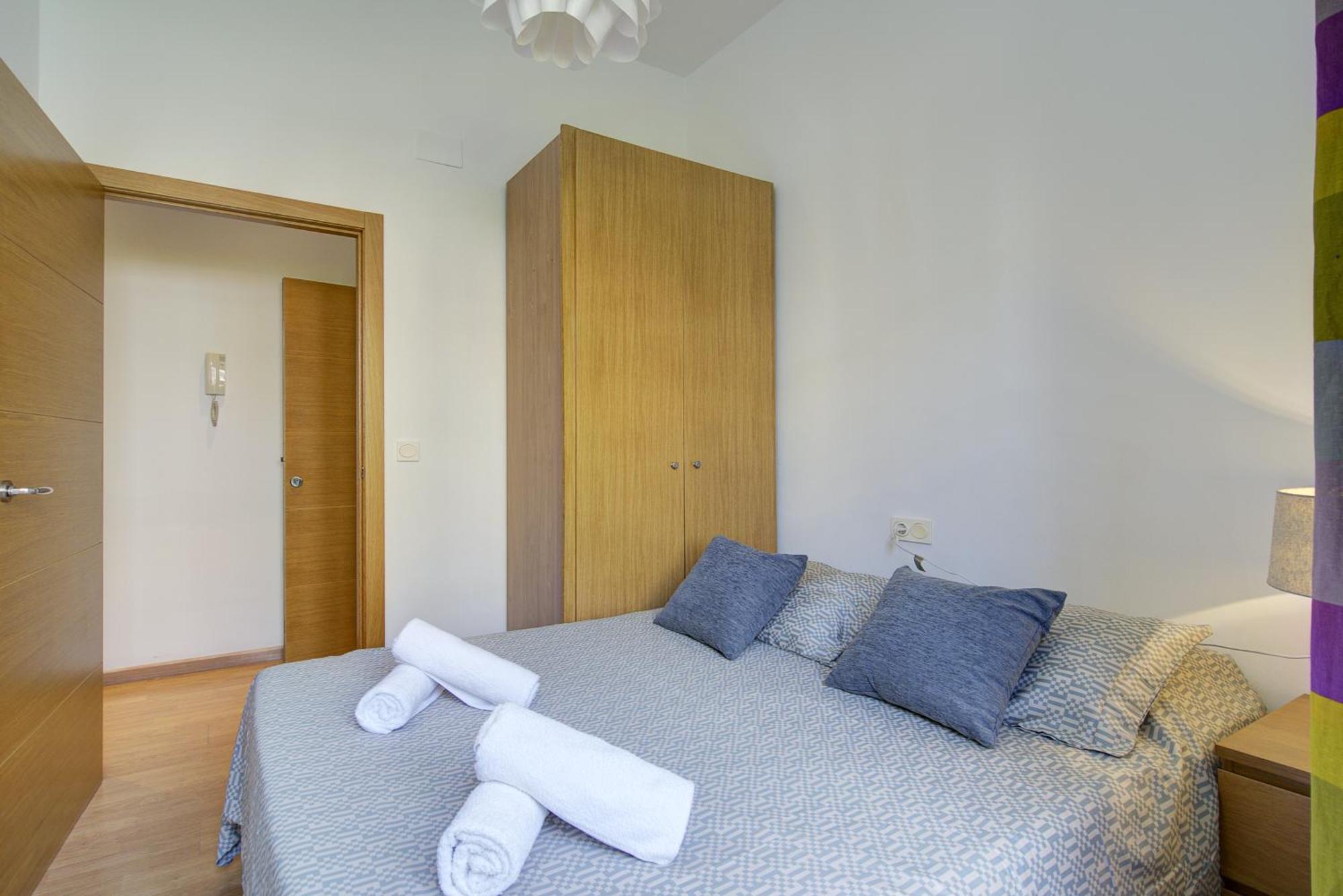 Triana 2 Apartment เมลีญา ภายนอก รูปภาพ
